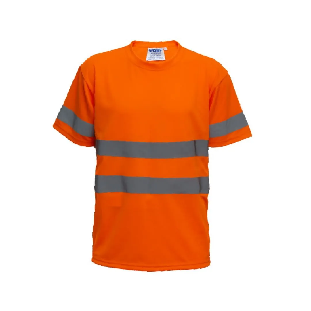 CAMISETA DE ALTA VISIBILIDADE, imagem 3