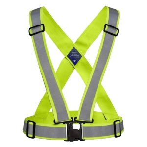 DEF REFLECTIVE CROSS BELT