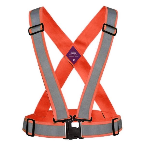 DEF REFLECTIVE CROSS BELT - Image 2