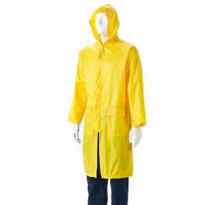 Nylon Raincoat